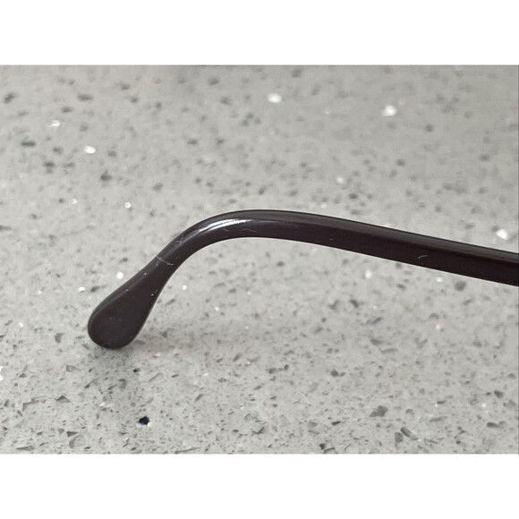 Silhouette SPX M 1201 /20 C 1287 56/13/135 Brown Eyeglasses Frames Only Austria - Picture 11 of 16